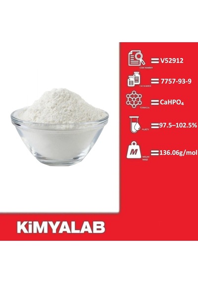 Kimyalab Dikalsiyum Fosfat 1 KG