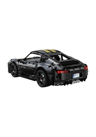 C63006w Cada 1:10 Ruf Gt Blok Seti 1655 Parça -vagon Life