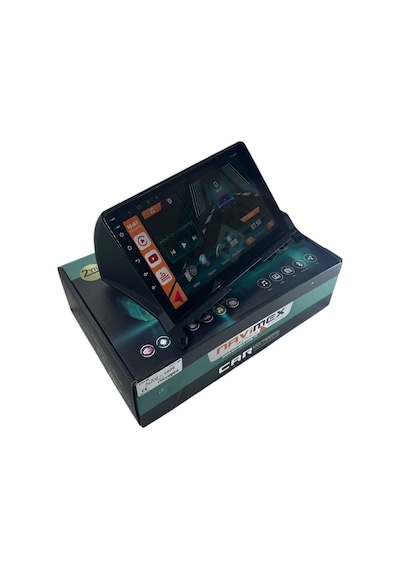 Mercedes C 2007-2011 Navimex Samsung İşlemcili Fanlı Profesyonel Oem Multimedia
