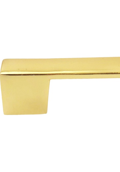 15 Adet Marmara Kulp 224 Mm Altın Mutfak Kulpu Çekmece Dolap Kapak Kulbu Metal Mobilya Dolabı Kulpları