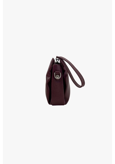 Sosela 67-6012 Kadın Bordo Portföy Çanta
