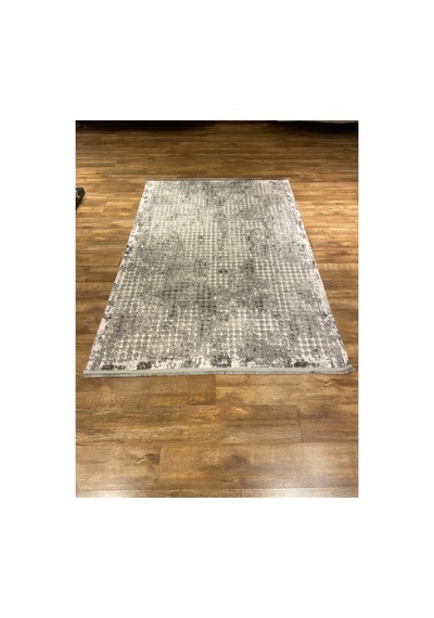 Quadro 3703 Gri Halı Çok Renkli