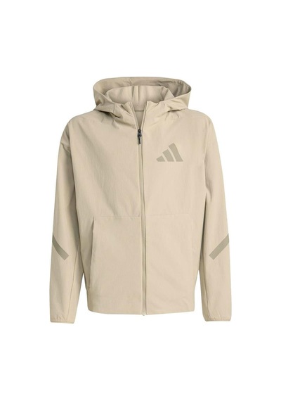 Adidas J Z.n.e. Wv Cu Çocuk Kahverengi Ceket Kc1955