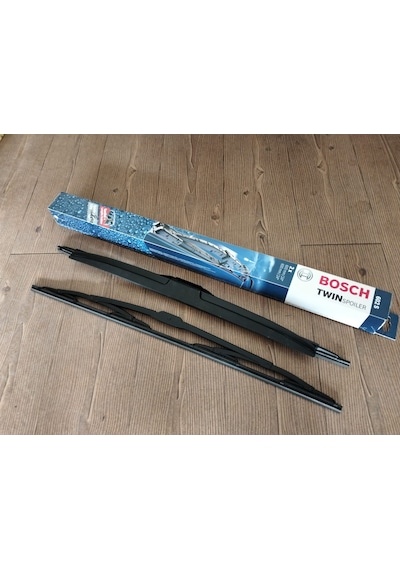 Bmw E32 E34 Spoylerli Silecek Takımı Bosch