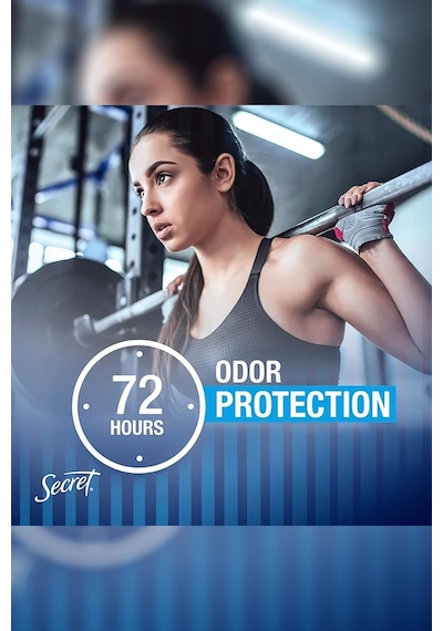 Secret Outlast Protecting Powder Antiperspirant Kuru Sprey Deodorant 116gr