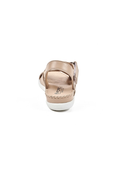 Forelli Ilya-g Ortopedik Kadın Sandalet Bej 22301-f12040119 Bej