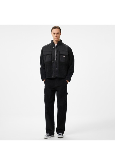 Dıckıes Dickies Pinesdale Erkek Siyah Sweatshirt