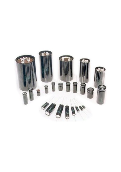470uF 16V Kondansatör 8x12mm