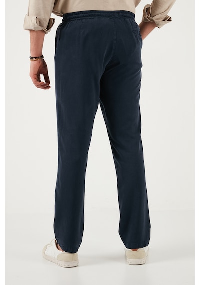 Buratti Erkek Pantolon 6689255 Lacivert Lacivert