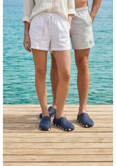 Aqua Wave - Uniseks 36-45 Esnek Lacivert-beyaz Deniz Ayakkabısı Özel Kabartma Kaymaz Tabanlı... Lacivert - Beyaz Aqua Wave - Uniseks 36-45 Esnek Lacivert-beyaz Deniz Ayakkabısı Özel Kabartma Kaymaz Tabanlı... Lacivert - Beyaz
