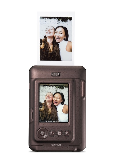 Instax Mini Liplay Hybrid Fotoğraf Makinesi + 10'lu Film