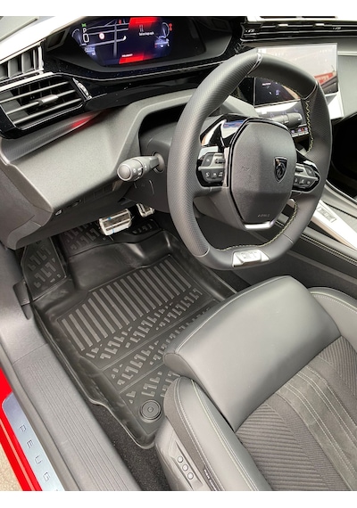 Peugeot 408 Havuzlu Paspas 2023