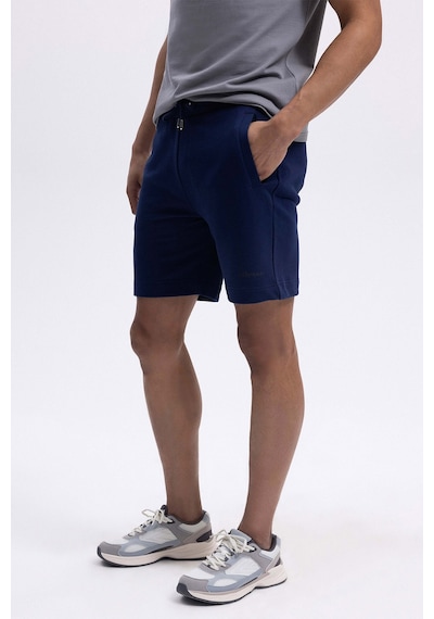 Ellesse Erkek Short Em1351-nv Lacivert Lacivert