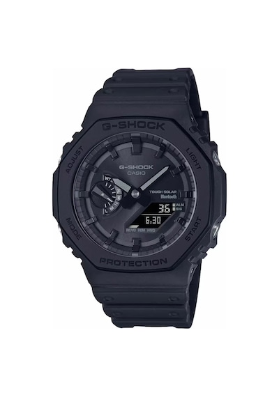 G-shock 2100 Series Ga-b2100-1a1dr Siyah