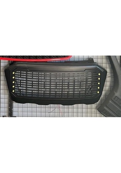 Ford Ranger T7 2015 2017 Ledli Ön Panjur