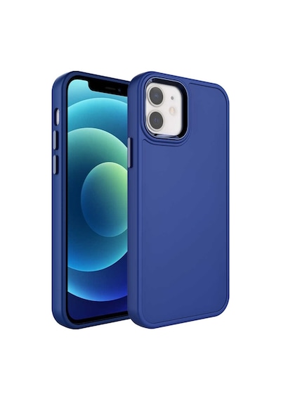 Apple Uyumlu iPhone 11 Kılıf Boto X Pastel Renk Kılıf