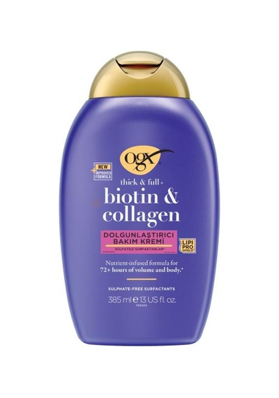 Ogx Biotin & Collagen Saç Kremi 385 ML
