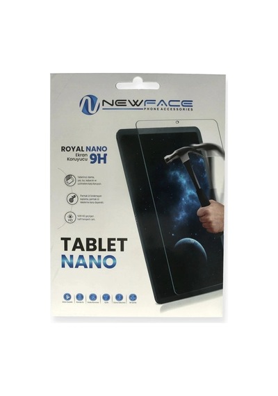 Mey İthalat iPad Uyumlu Pro 12.9 2021 Tablet Royal Nano