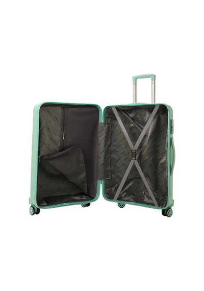 Mçs Group Mçs Polipropilen Valiz V374 55 Cm S21yy100000655 00190 Mint Yeşili