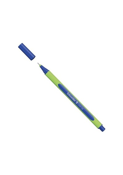 Lıne-up Fiber Uçlu Kalem 0,4 Mm Mavi