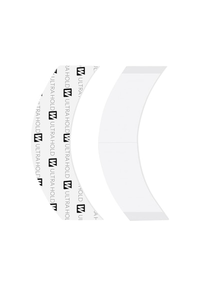 Walker Tape Ultra Hold Tape Protez Saç Bandı Oval ''cc'' - 2,0cm X 7,5cm 36 Adet