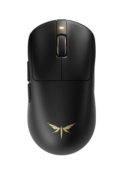 Vgn Dragonfly 3 Dual 8k Ultra Hafif Kablosuz Oyuncu Mouse Master Plus-siyah Oyun Faresi