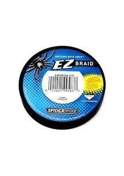 Spiderwire Ezbraid Green 0,35 Mm 100 Mt Ipek Misn.