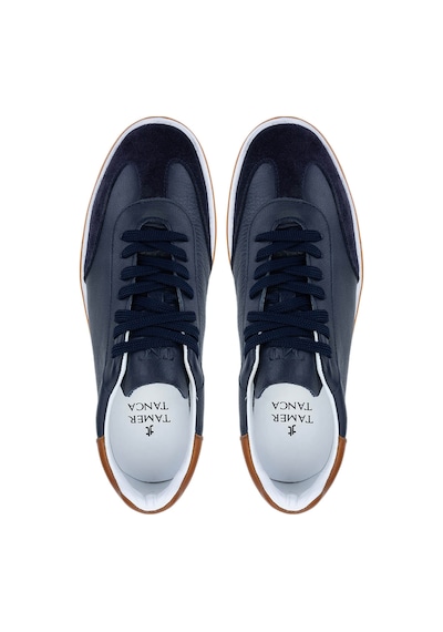 Tamer Tanca Erkek Hakiki Deri Lacivert Sneakers & Spor Ayakkabı 978 300 Erk Ayk Y25 Lacıvert Lacivert Tamer Tanca Erkek Hakiki Deri Lacivert Sneakers & Spor Ayakkabı 978 300 Erk Ayk Y25 Lacıvert Lacivert