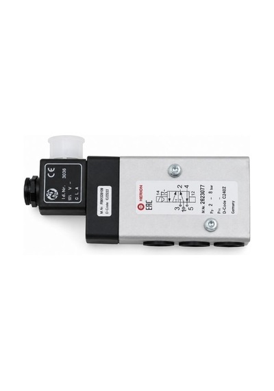 Imı Herion 2623077 9032833 Solenoid Valf Endüstriyel Pnömatik Kontrol Parçası