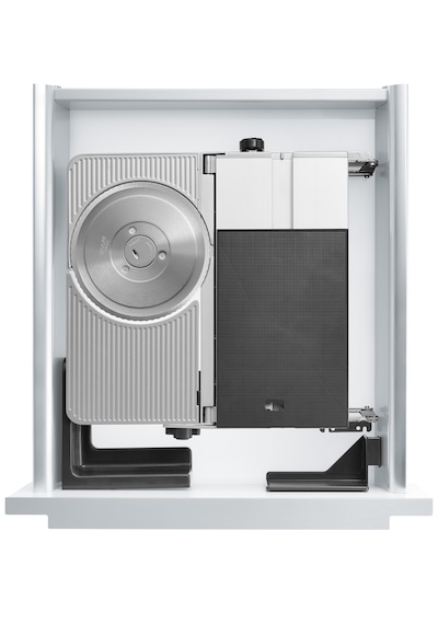 Ritter AES 62 SR H Raylı Sistem Çekmece İçi Elektrikli Gıda Dilimleyici