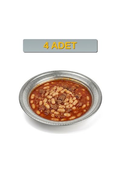 Binbir Trend 17 Cm Yanaklı Krom Çelik Yemek Ve Beyran Kasesi 420 Ml Lokanta Tipi Sulu Yemek Kasesi -kase1714 4 Adet
