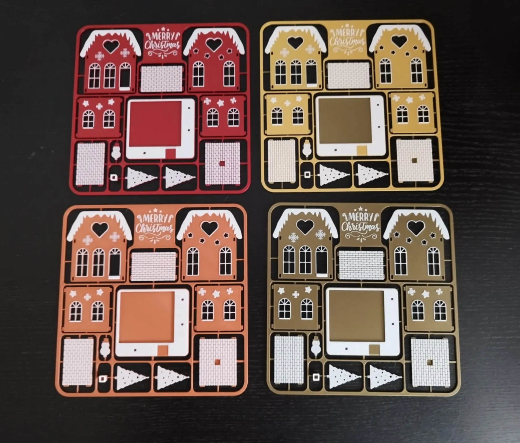 Yılbaşı Kitcard Evi