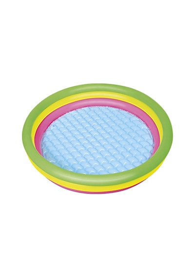 2 Adet Bestway Çocuk Oyun Havuzu 102x25 Cm