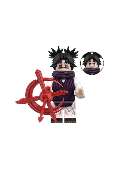 Myminitoys Jujutsu Kaisen Anime Mini Figür Choso M-543 Diğer