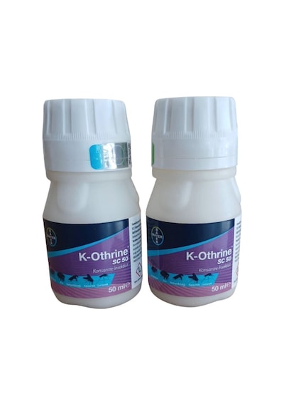 K-otrine 50 Ml X 2 İki Adetli