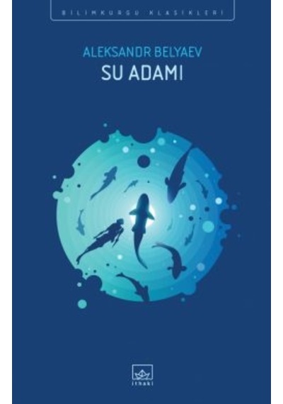 Hava Adamı Ariel + Su Adamı