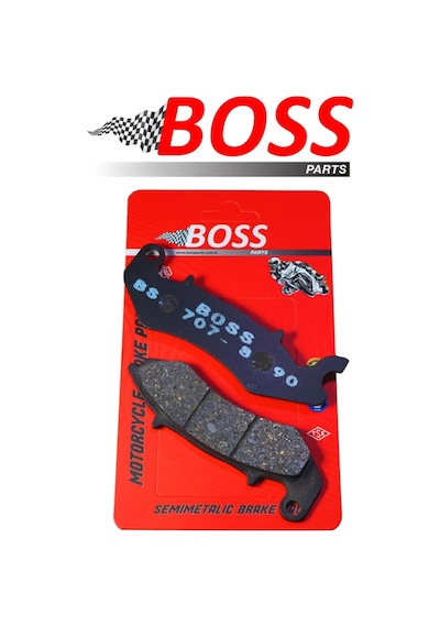 Bs707 Prostreet Pilder 125 Des 125 Srk125-r Srk125-s Ön Fren Balatası