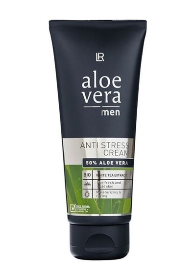 LR Aloe Vera Men Stress Krem 100 ML