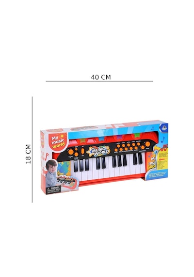 Pilli Piyano Org 40 Cm