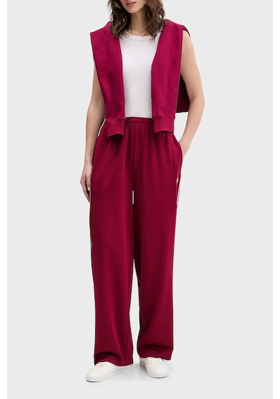 Tommy Jeans Bayan Pantolon Dw0dw22633 Vlc Vişne Vişne