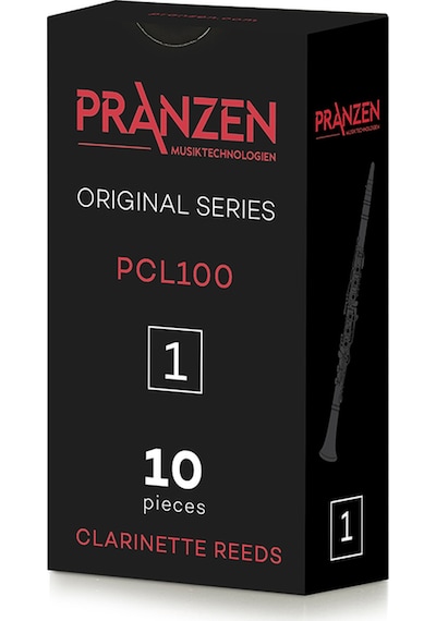 Pranzen Pcl100 1 No Klarnet Kamışı