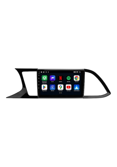 Seat Leon 2013-2020 Android Multimedya Carplay Android Auto Navigasyon Kameralı 8gb Ram 128gb Pro 9"