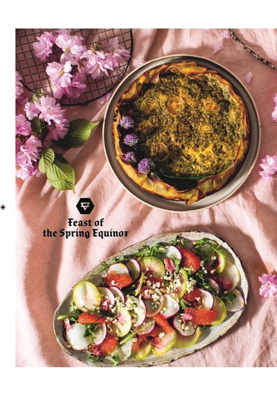 The Witch S Feast A Kitchen Grimoire