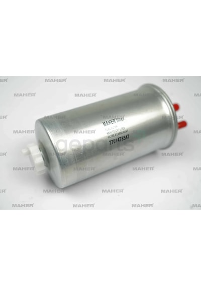 Yakit Filtresi Mazot Logan / Sandero / Duster 2007 1.5 Dci Euro 4
