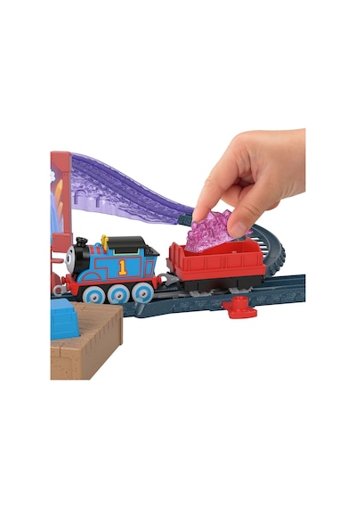 Hgy82 Thomas ve Arkadaşları - Tren Seti sür-bırak