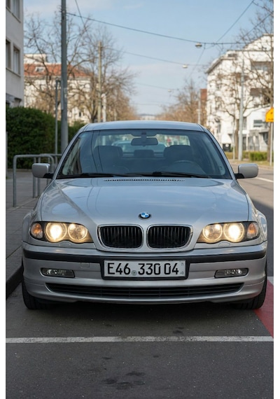 Bmw E46 Led Angel Halka Seti Günışığı Oem Görünüm Far İçi Premium Görüntü