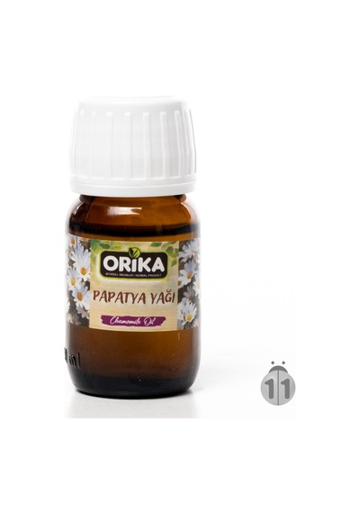 Orika Papatya Yağı 20 ML