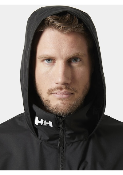 Helly Hansen Crew Hooded Erkek Mont 2.0 Hha.34443-siyah Siyah