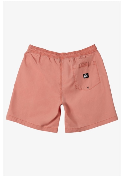 Quiksilver Taxer Erkek Şort Aqyws03234-mjr0-turuncu Turuncu