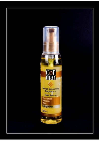 Colmar Boyalı Yıpranmış Saçlar için Saç Serumu 120 ML